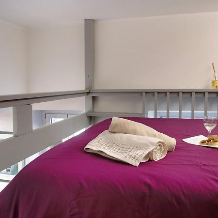 Efihouse Lago Maggiore Appartement Luino Buitenkant foto
