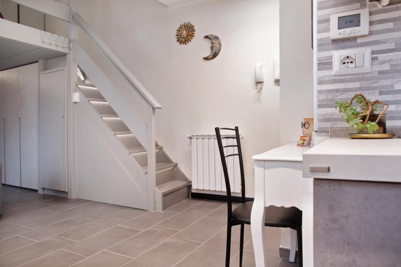 Efihouse Lago Maggiore Appartement Luino Buitenkant foto