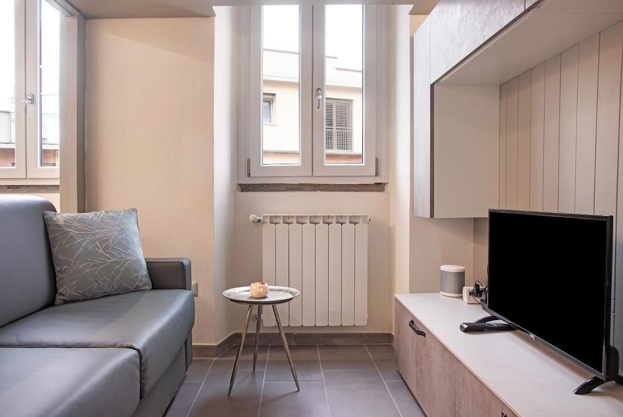 Efihouse Lago Maggiore Appartement Luino Buitenkant foto