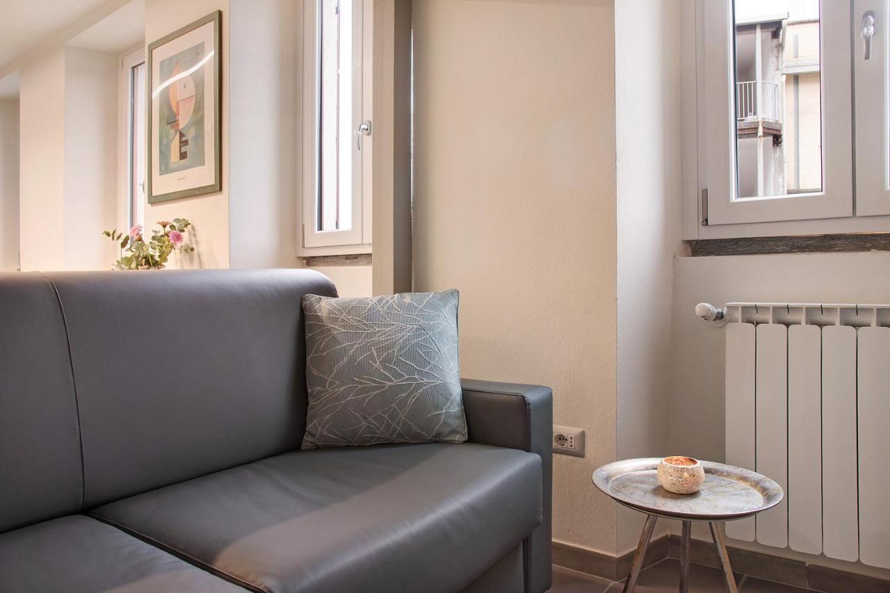 Efihouse Lago Maggiore Appartement Luino Buitenkant foto