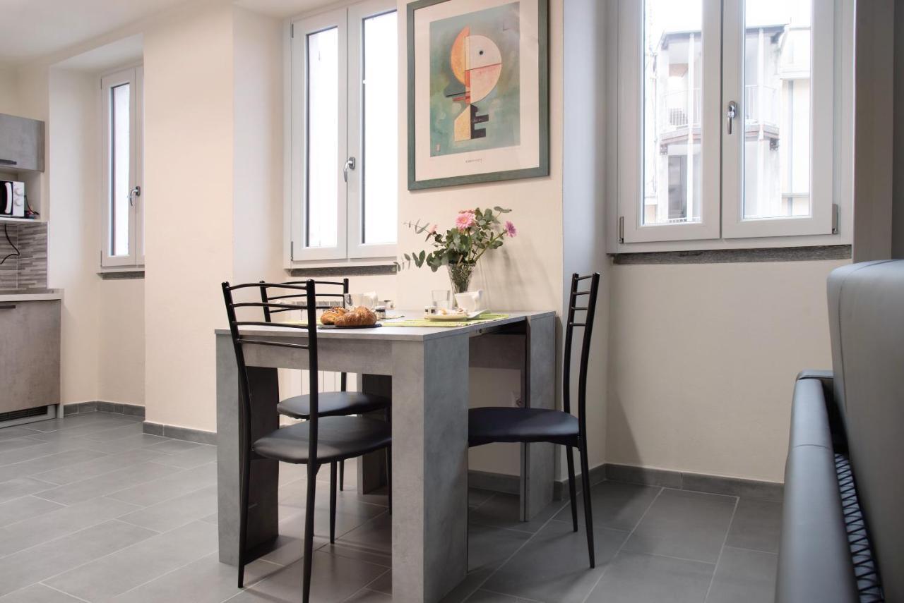 Efihouse Lago Maggiore Appartement Luino Buitenkant foto