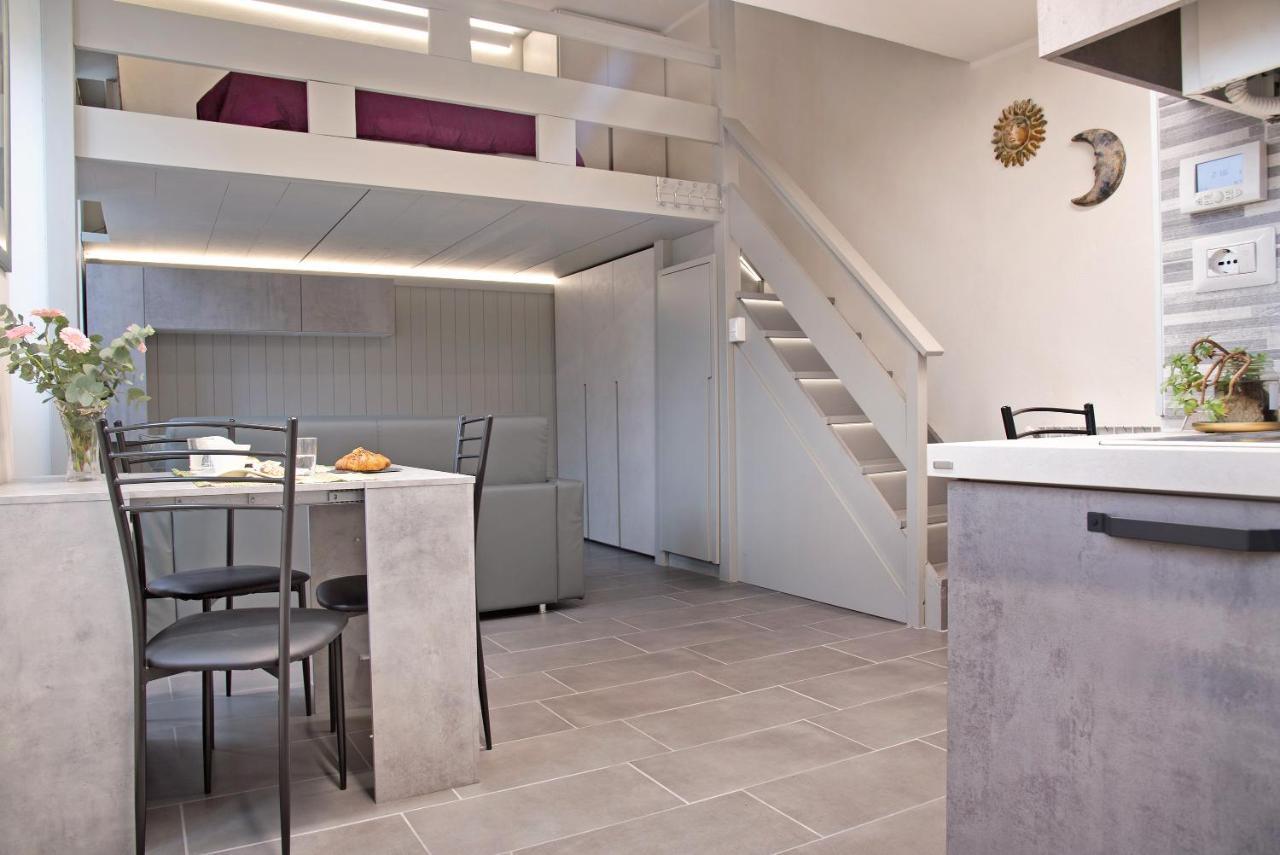 Efihouse Lago Maggiore Appartement Luino Buitenkant foto