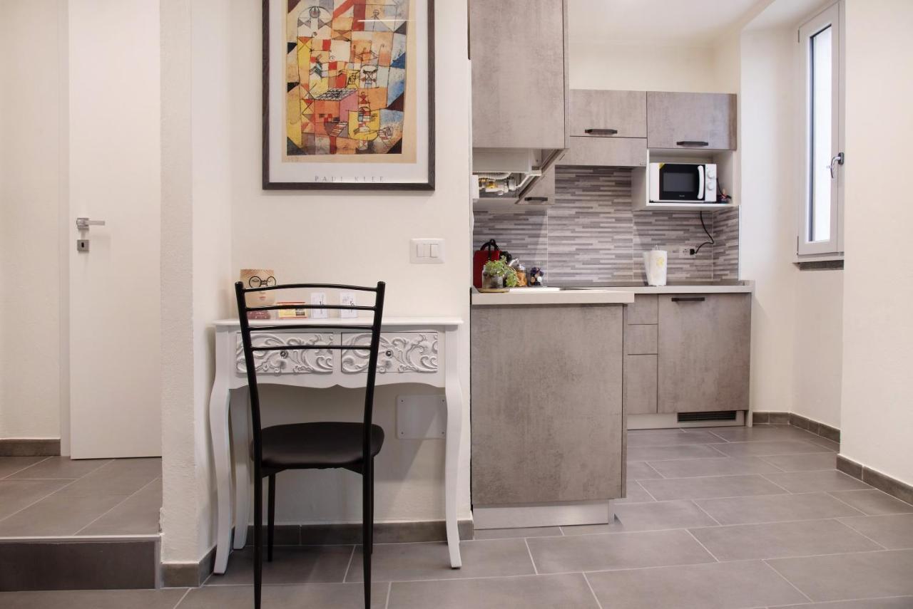 Efihouse Lago Maggiore Appartement Luino Buitenkant foto
