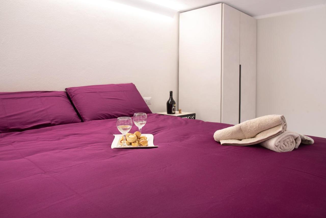Efihouse Lago Maggiore Appartement Luino Buitenkant foto