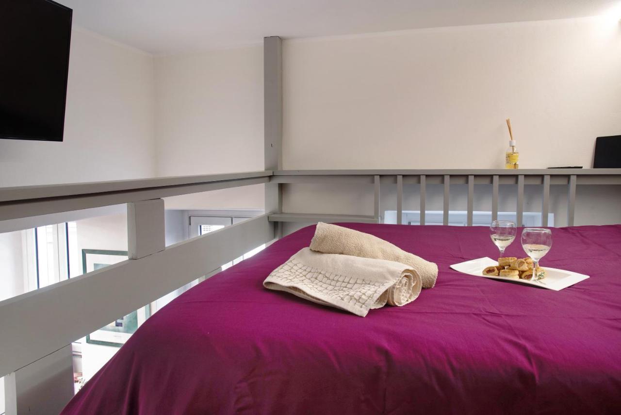 Efihouse Lago Maggiore Appartement Luino Buitenkant foto